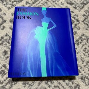 The Fashion Book - Hardcover